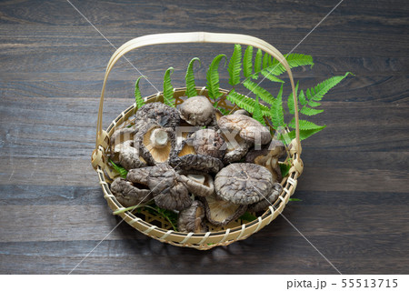 干し椎茸 55513715