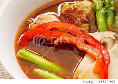 スープカレー。 スープカレー。 55513947