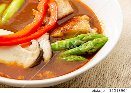 スープカレー。 55513964