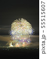 能代の花火 55515607
