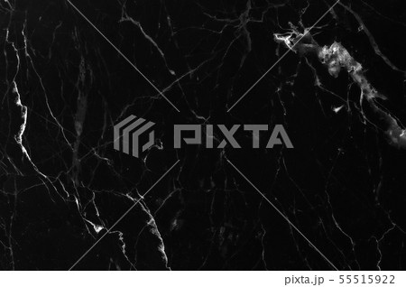 Black and white marble stone natural background  55515922