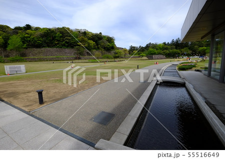 石川県政記念しいのき迎賓館（広坂緑地） 55516649