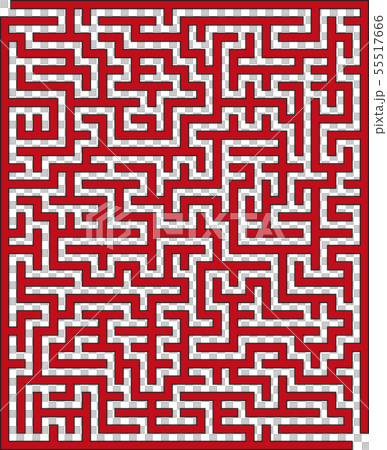 Big Labyrinth Maze Big Labyrinth Maze 55517666
