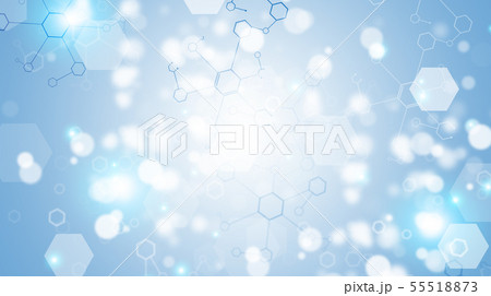 medicine science blue background medicine science blue background 55518873