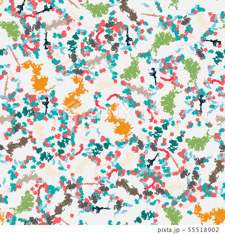 Grunge Seamless Background 55518902