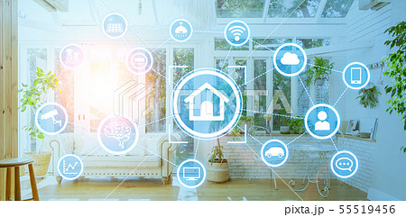 スマートハウス 55519456