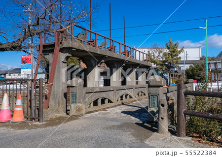 川越 田谷堰 55522384