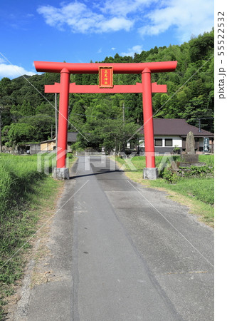花尾神社 55522532