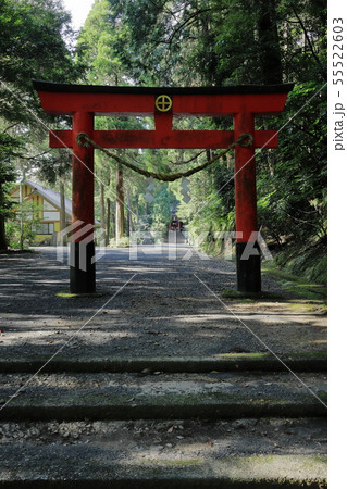 花尾神社 花尾神社 55522603