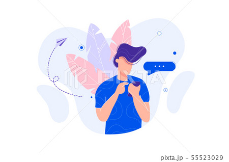 communication via Internet communication via Internet 55523029