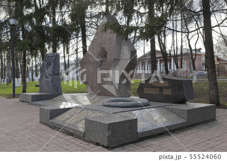 Monument - Vologodians perished in the fighting, 55524060
