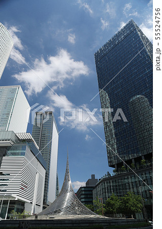 名古屋　都心風景 55524756
