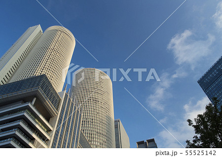 名古屋　都心風景 55525142