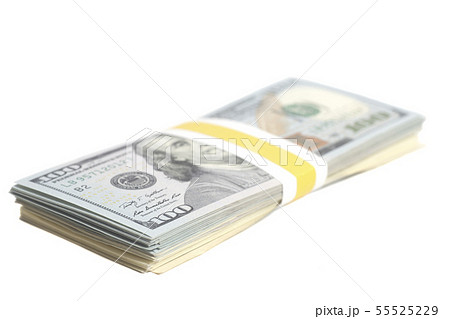 Hundred Dollar Bills with Tape Hundred Dollar Bills with Tape 55525229