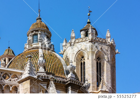 Cathedral of Tarragona, Spain Cathedral of Tarragona, Spain 55525277