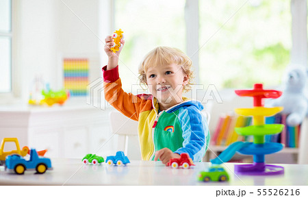 cars and toys