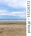 Sky, sea and sand, Italy, Riccione 55526372