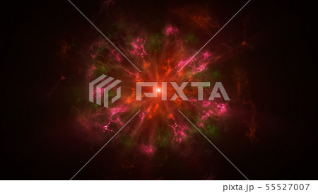 Colorful shock wave consisting particles. VFX elements, Graphic Elements. Light beam, shine through Colorful shock wave consisting particles. VFX elements, Graphic Elements. Light beam, shine through 55527007