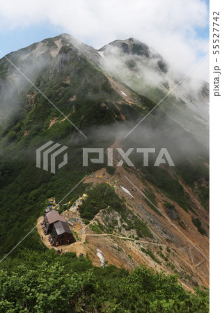 登山・鉢ノ木峠・鉢ノ木岳 登山・鉢ノ木峠・鉢ノ木岳 55527742