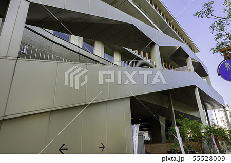 オーテピア高知図書館　高知みらい科学館　高知県高知市 55528009