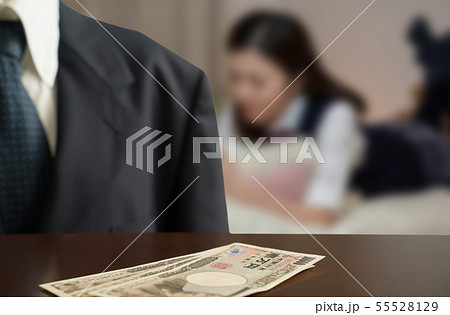 イメージ素材 55528129