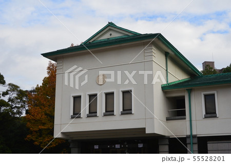 徳川美術館（徳川園／愛知県名古屋市東区徳川町） 55528201