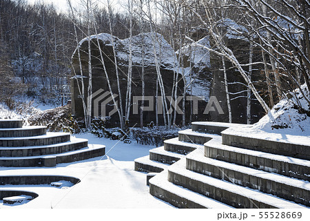 石山緑地 札幌市 石山緑地 札幌市 55528669