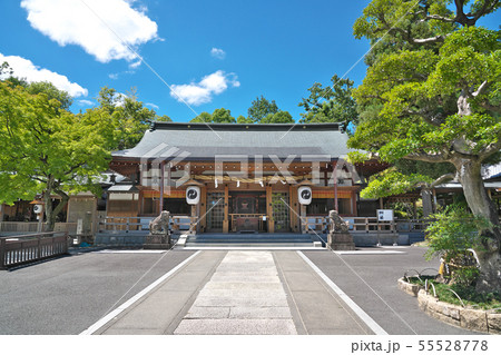 【伊射奈岐神社】 大阪府吹田市山田東2 【伊射奈岐神社】 大阪府吹田市山田東2 55528778