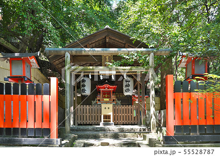 【伊射奈岐神社 重守大明神】 大阪府吹田市山田東２ 55528787
