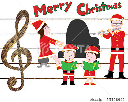 家族のクリスマスコンサート 55528942