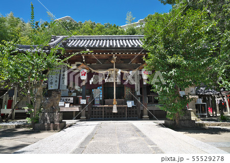 【上新田天神社】 大阪府豊中市上新田１ 55529278