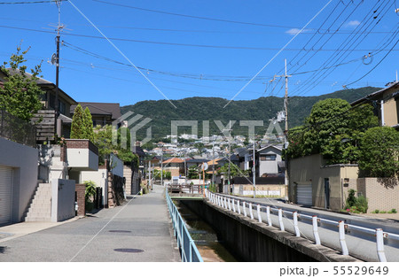 西宮市 松が丘町 西宮市 松が丘町 55529649