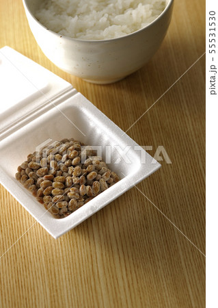 納豆とご飯 55531530