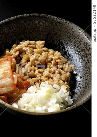 納豆キムチ刻み葱 55532149