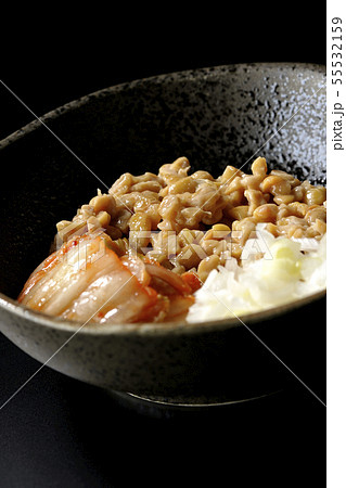 納豆キムチ刻み葱 55532159