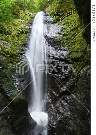 蜻蛉の滝（奈良県吉野郡） 55533171