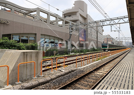 JR埼京線板橋駅 JR埼京線板橋駅 55533183