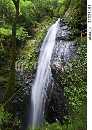 蜻蛉の滝（奈良県吉野郡） 55533193