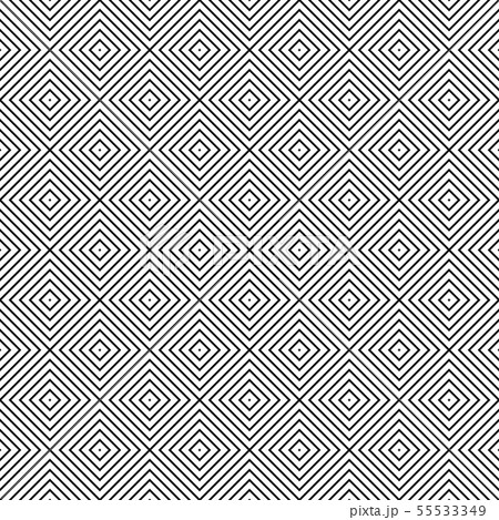 Geometric seamless lines pattern 55533349