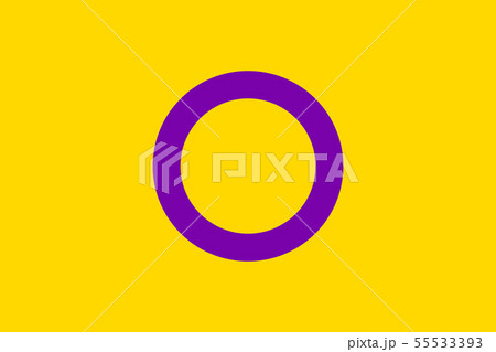 Intersex Pride flag 55533393