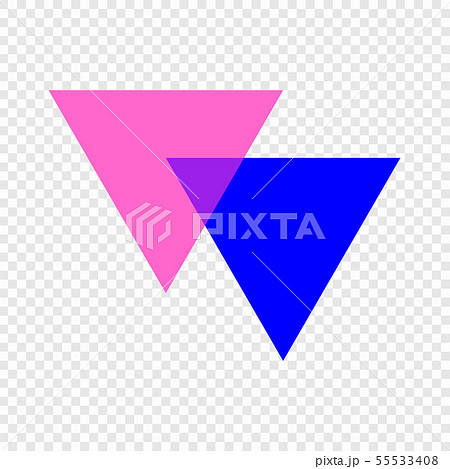 Biangles symbol icon 55533408