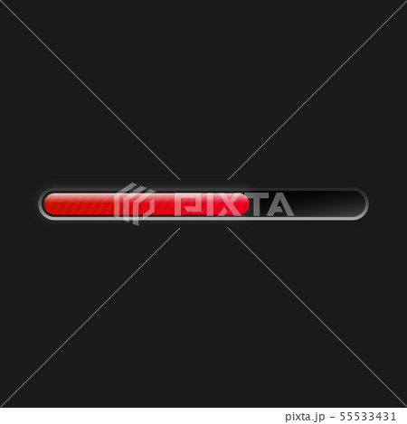 Progress loading bar 55533431