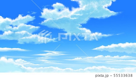 空素材1 55533638