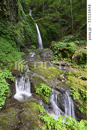 大天井滝（奈良県吉野郡） 55533648