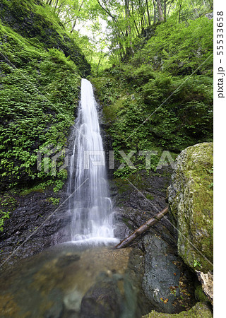 大天井滝(奈良県吉野郡) 大天井滝(奈良県吉野郡) 55533658
