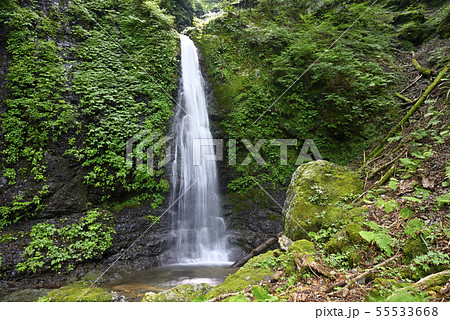 大天井滝（奈良県吉野郡） 55533668
