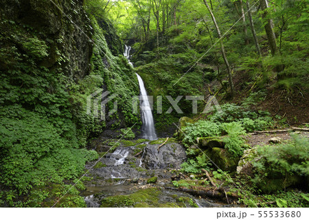 大天井滝（奈良県吉野郡） 55533680