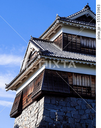 熊本城未申櫓 熊本城未申櫓 55533963