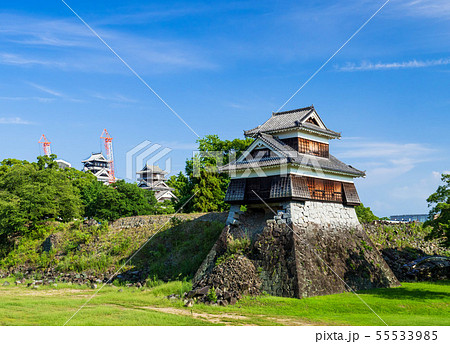 熊本城 熊本城 55533985
