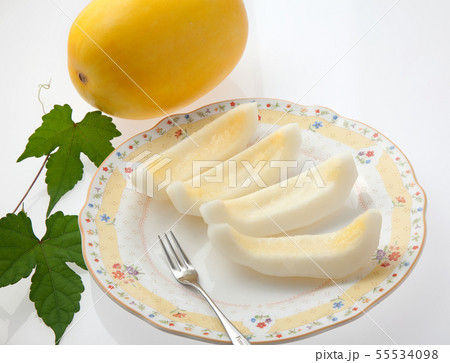 マクワウリ 55534098